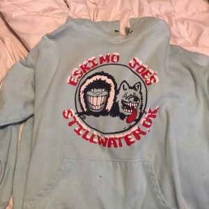 Eskimo hoodie